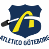 Klubbmärke Atletico Göteborg