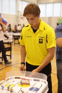 Oscar Henriksson. Foto: Andrei Kniaziuk