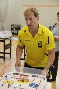 Truls Månsson. Foto: Andrei Kniaziuk