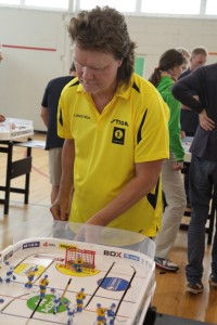 Jerry Wikström. Foto: Andrei Kniaziuk