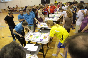 Carro mot Saveljeva i semifinal. Foto: Andrei Kniaziuk